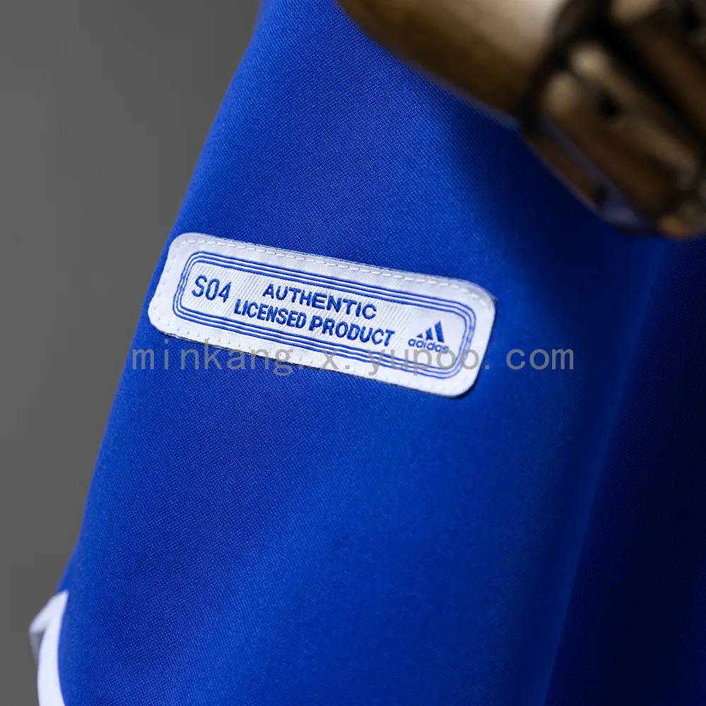 Retro Schalke 04 01/02 Home — 2/2
