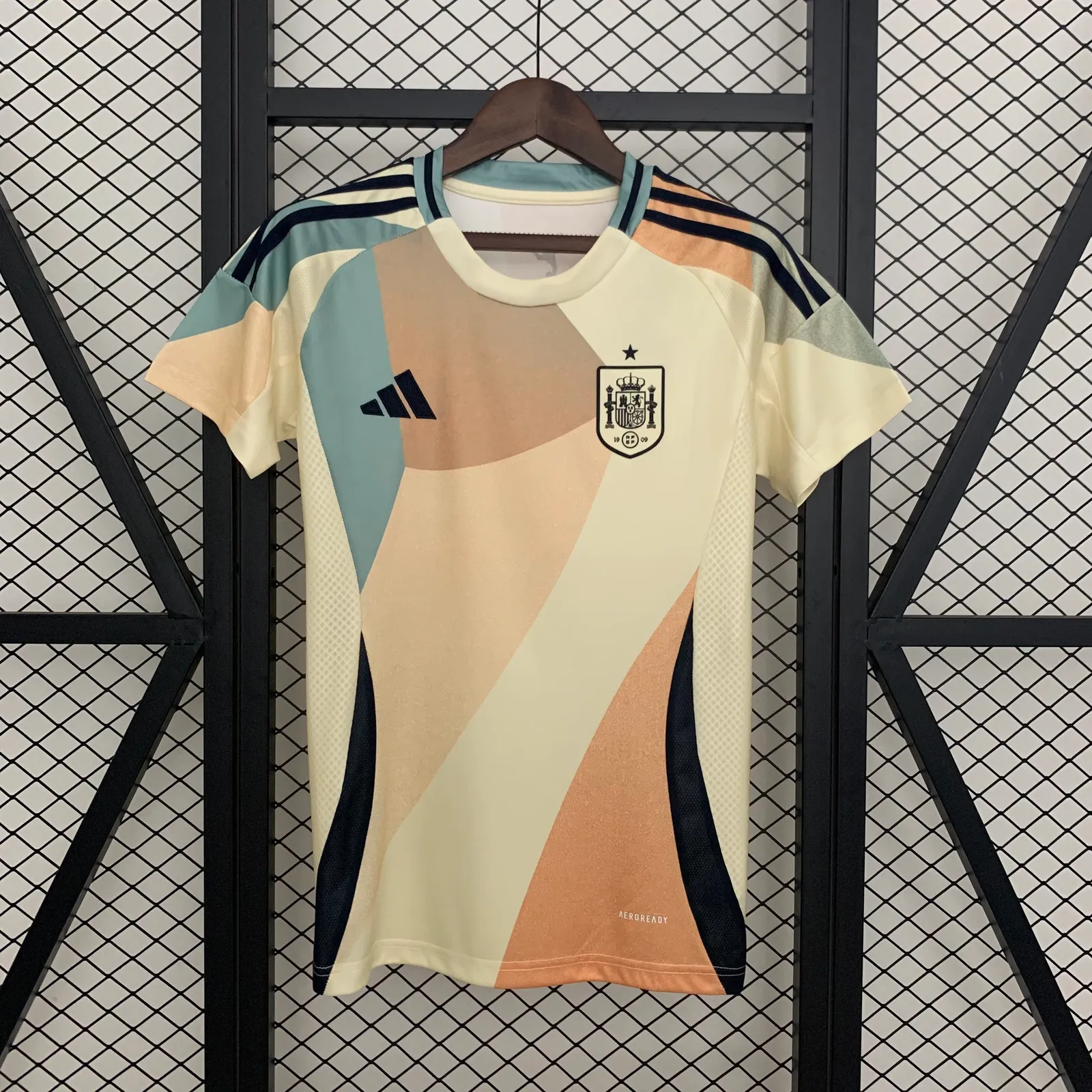 2025 Women's Spain Away — 1/2