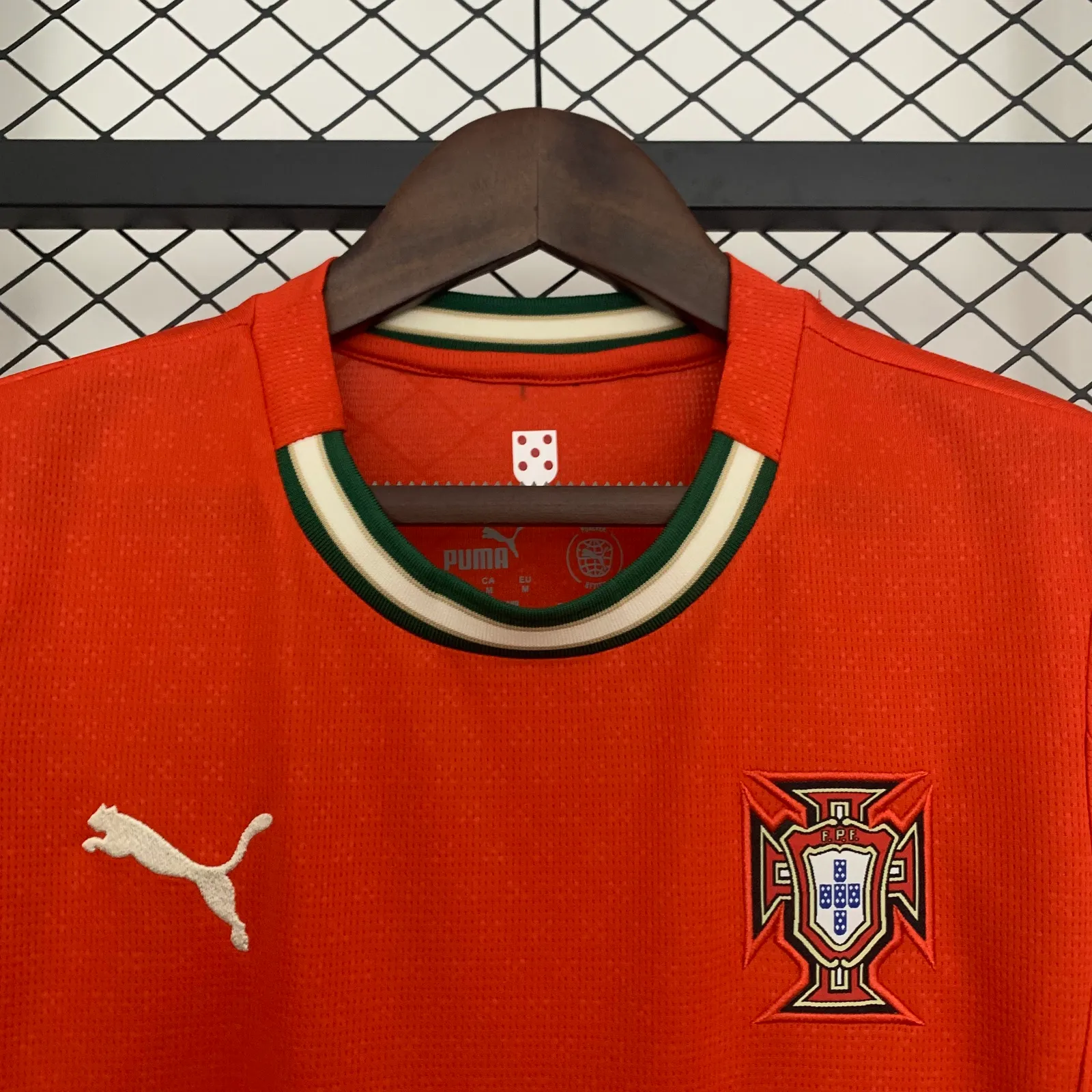 2025 Women's Portugal Home