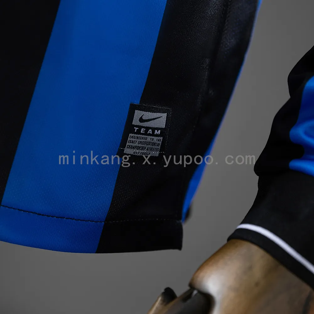 Retro Inter Milan 09/10 Champions League Edition Home
