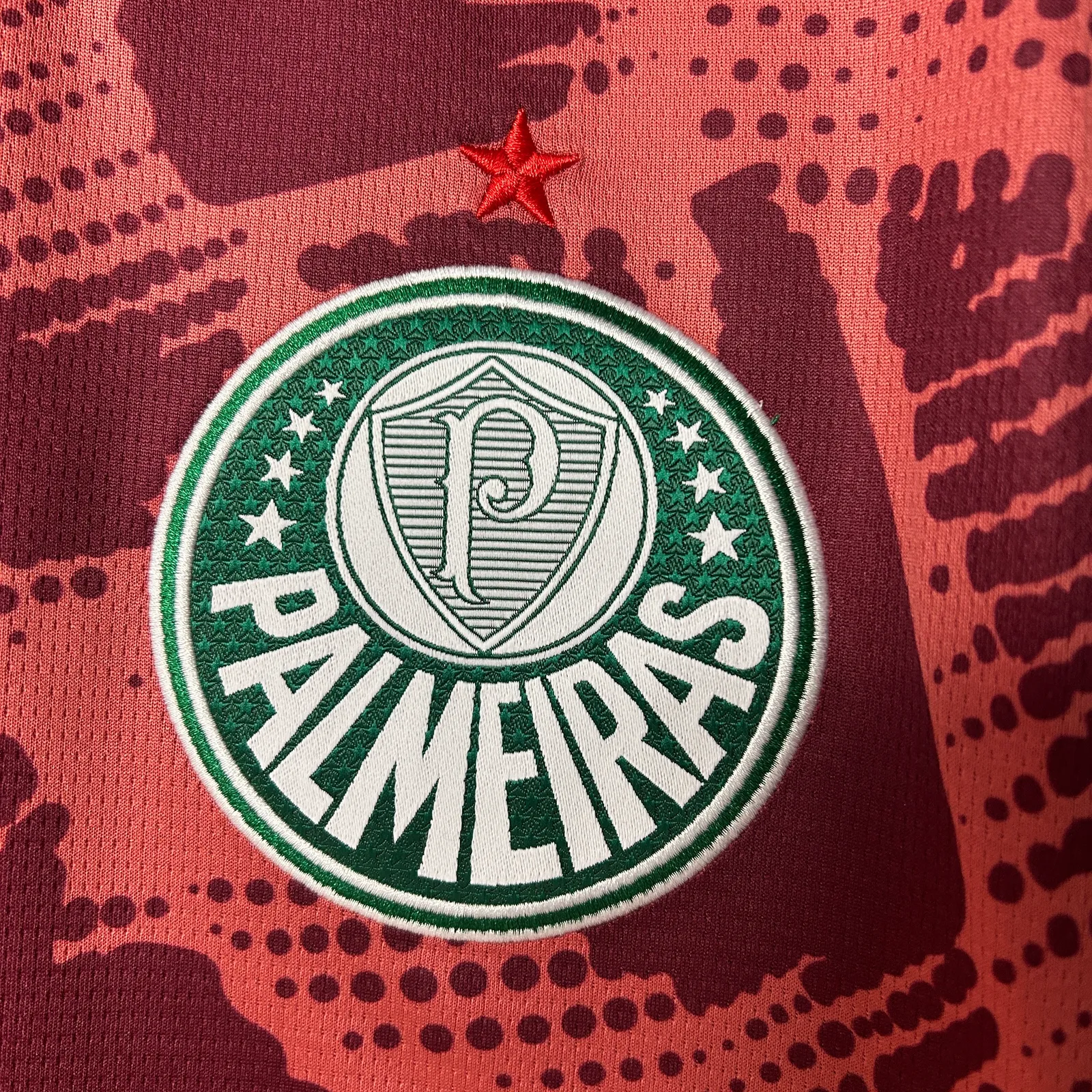 25/26 Palmeiras Goalkeeper — 2/2