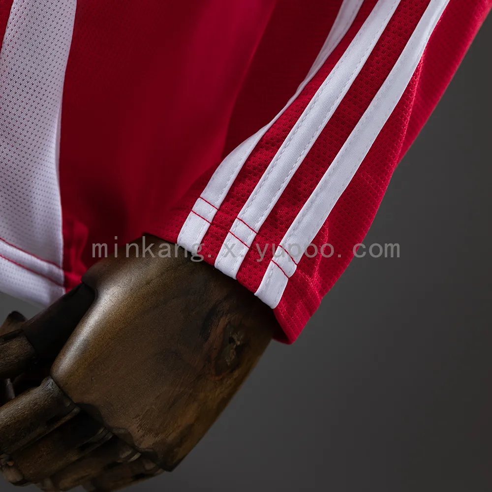 25/26 Long sleeve Brazil Internacional Home — 2/2