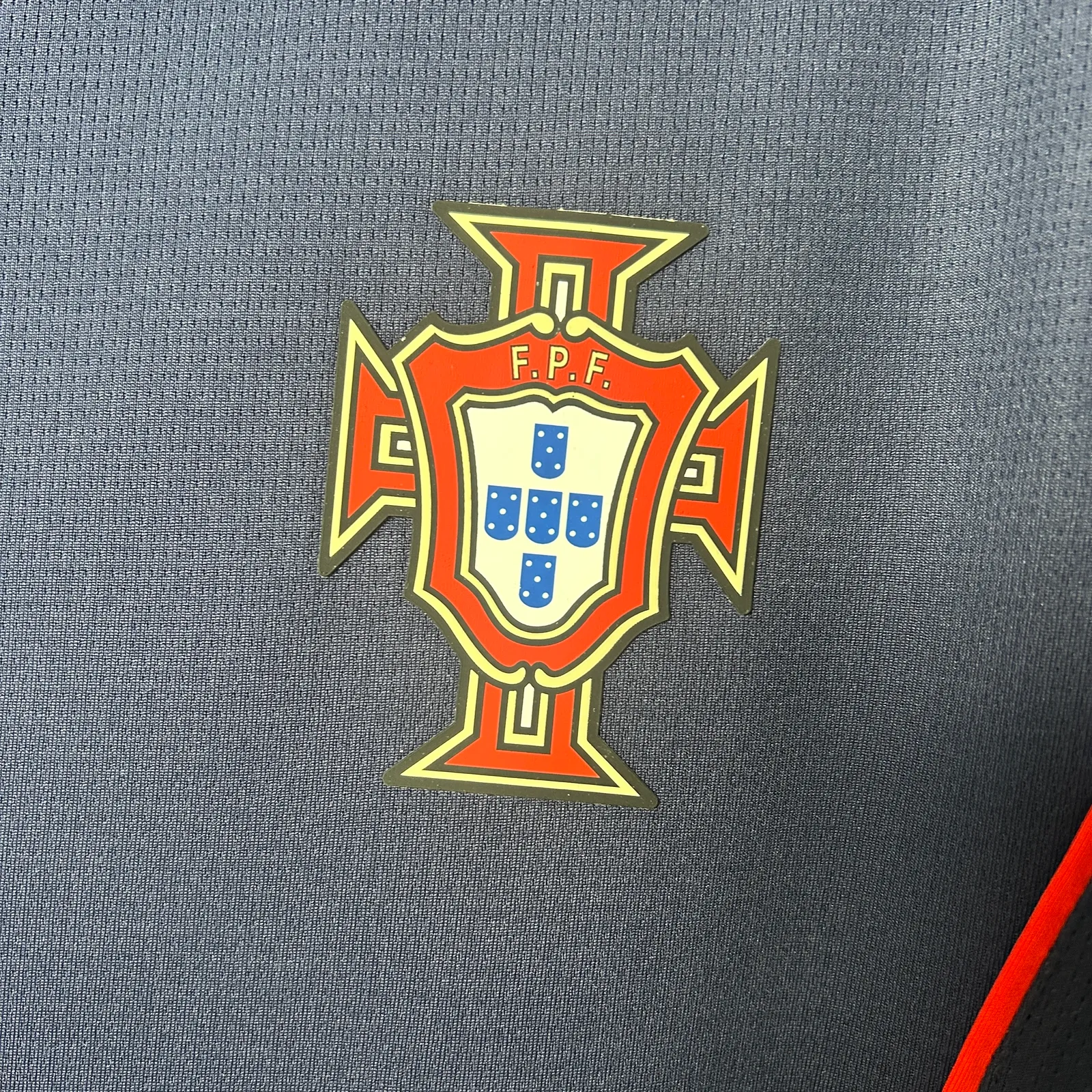 2025 Portugal Training Jersey — 2/2