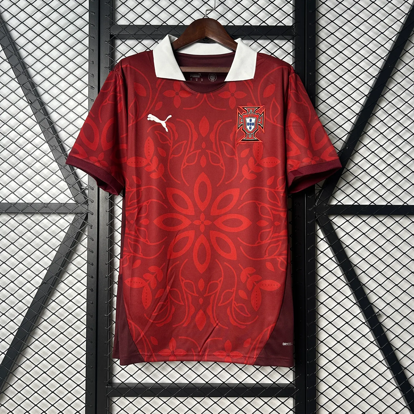 2025 Portugal Training Jersey — 2/2