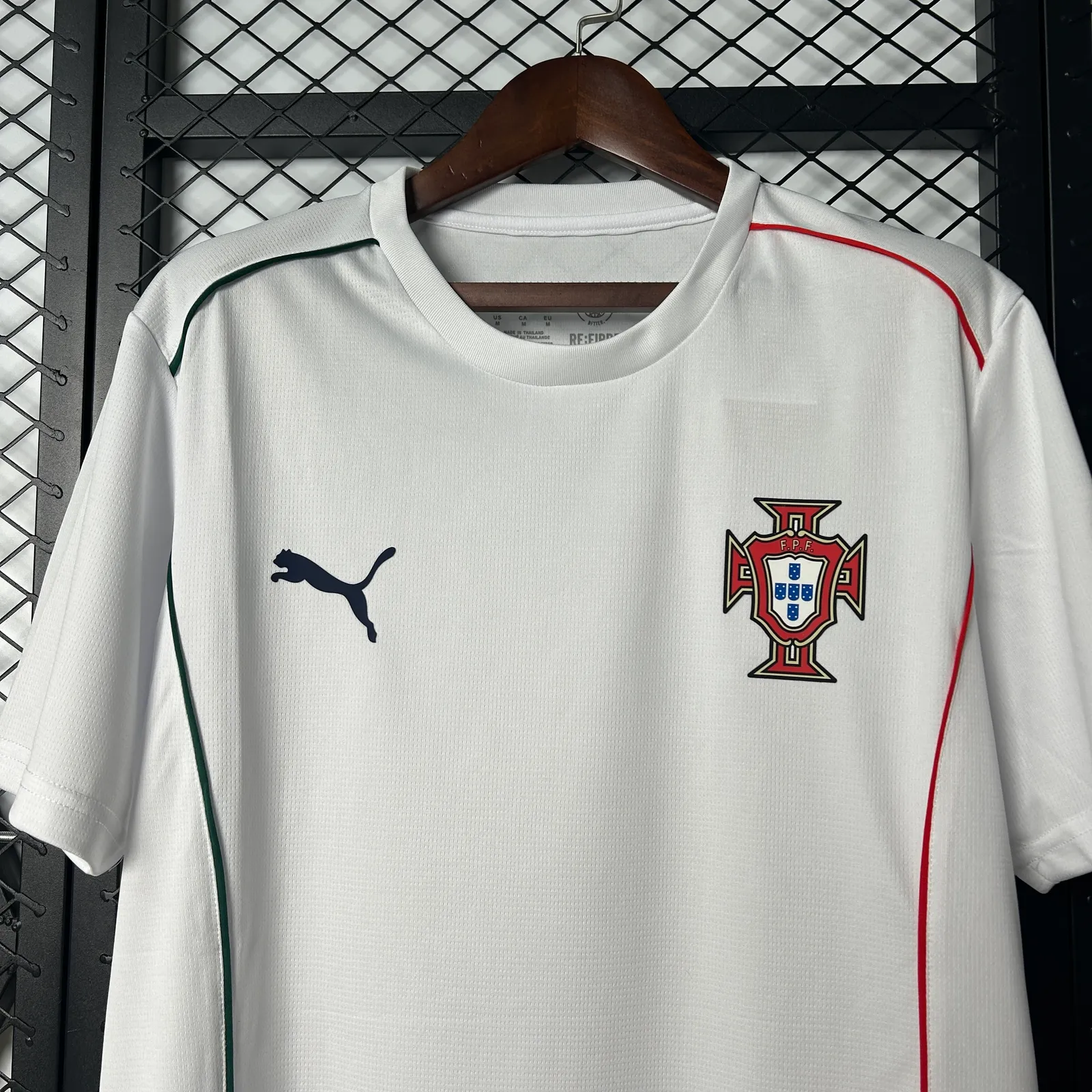2025 Portugal Training Jersey