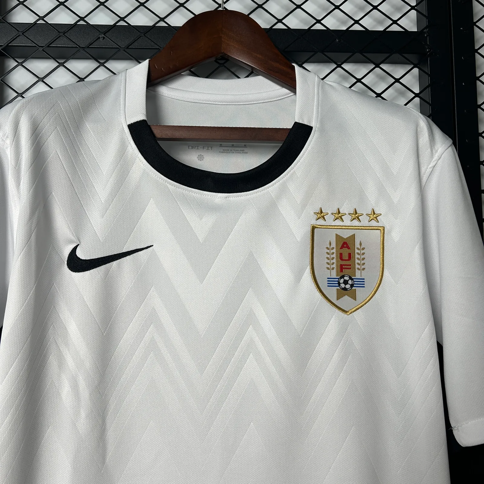 2025 Uruguay Away — 2/2