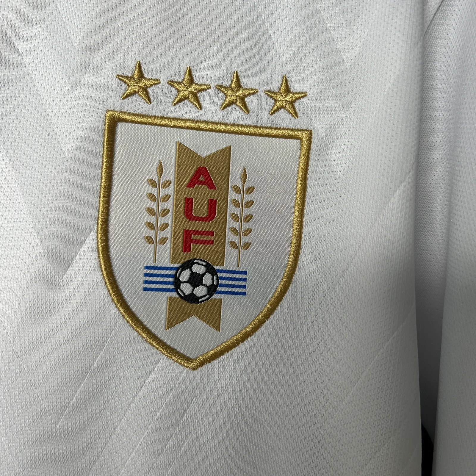 2025 Uruguay Away — 1/2