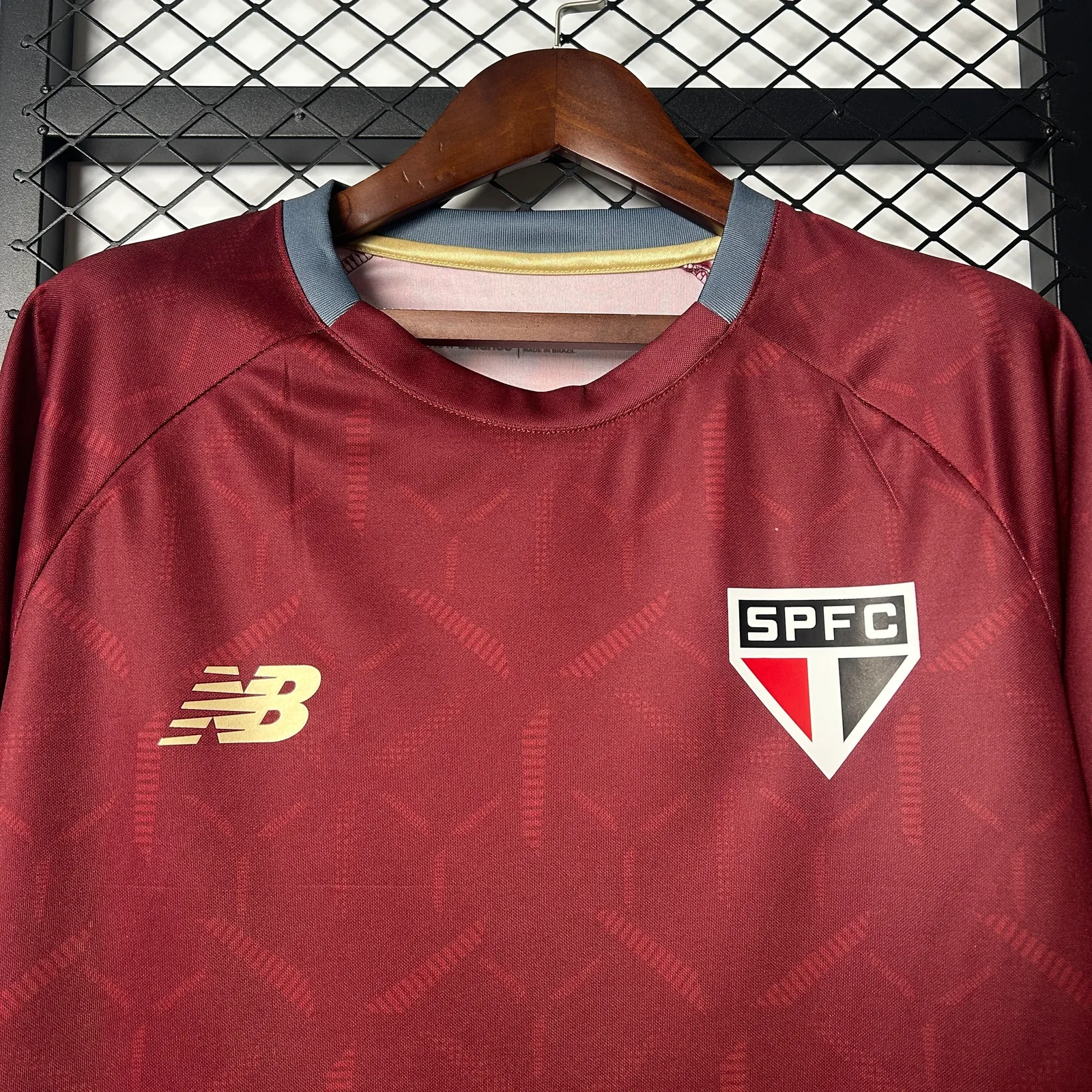 25/26 Sao Paulo Training Clothes — 2/2