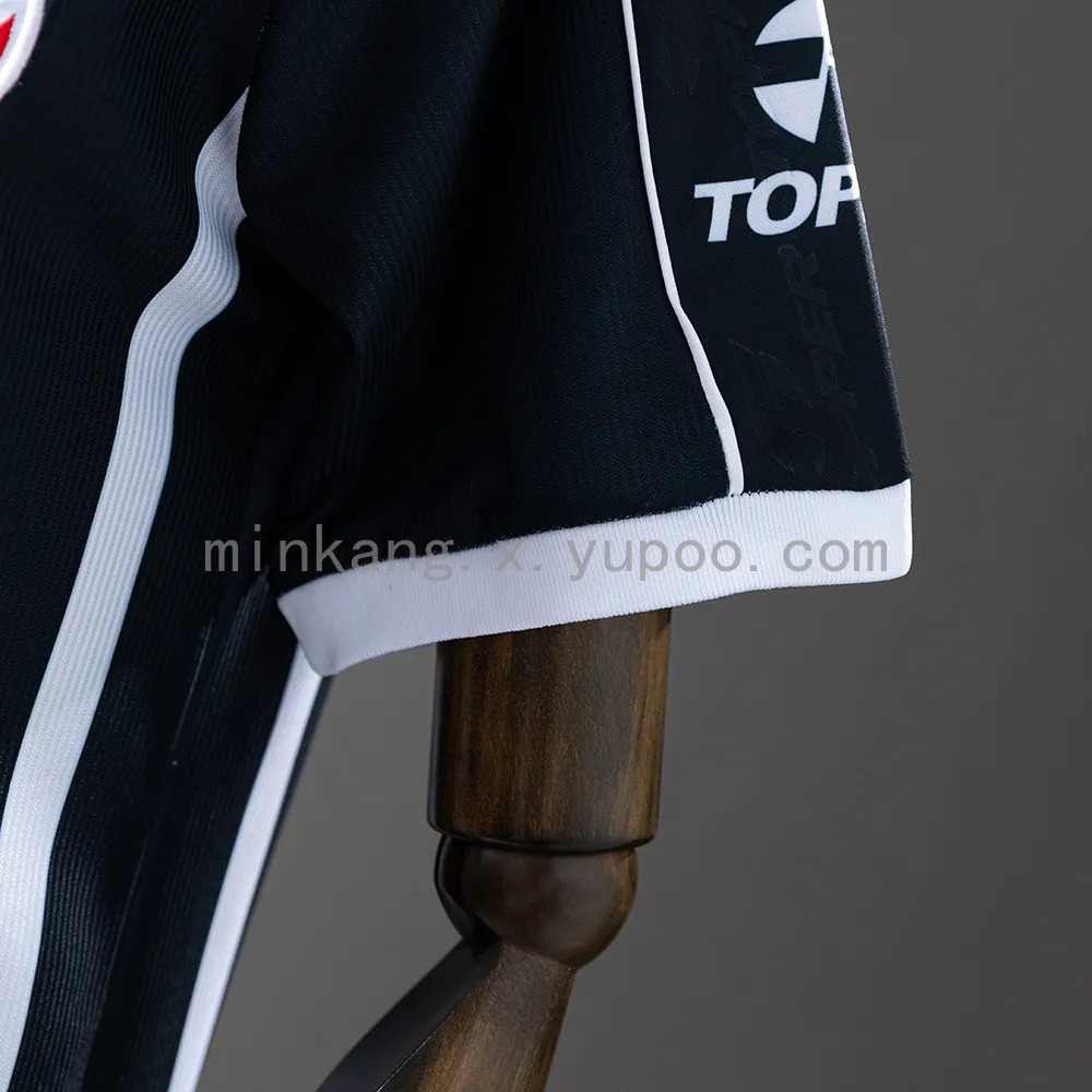 Retro Corinthians 99/00 Away — 1/2