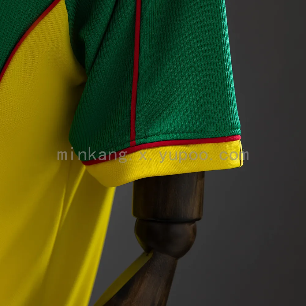 Retro Cameroon 1998 home — 2/2