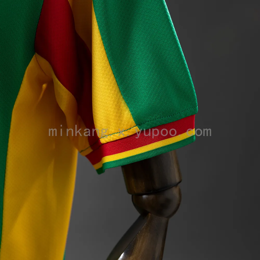 Retro Senegal 2002 Away