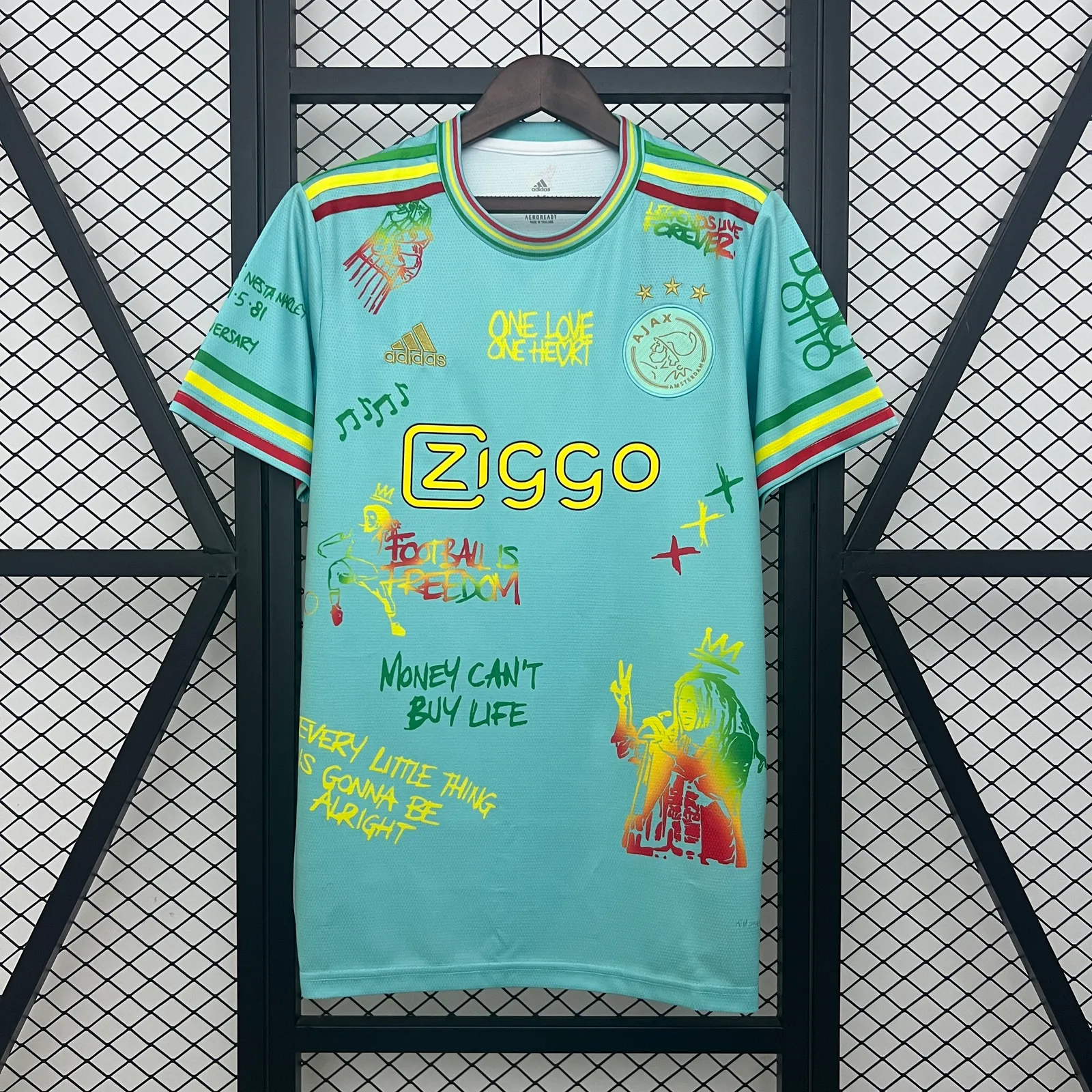 25/26 Ajax Special Edition Green — 1/2