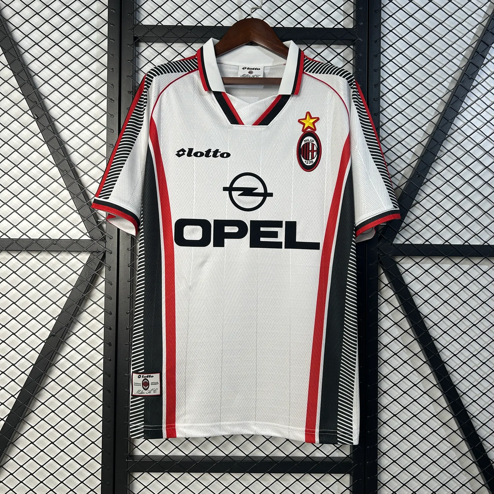 Retro AC Milan 98/99 Away — 2/2