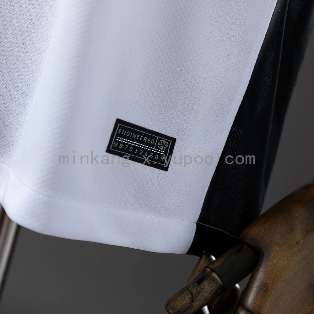 25/26 Corinthians Home Jersey — 2/2