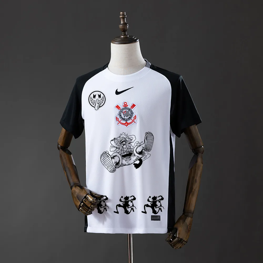 25/26 Corinthians Home Jersey — 1/2