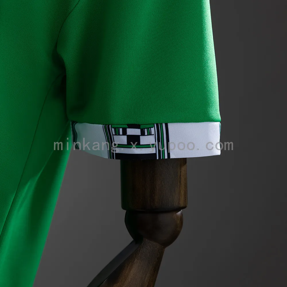 Retro 1994 Nigeria home — 1/2