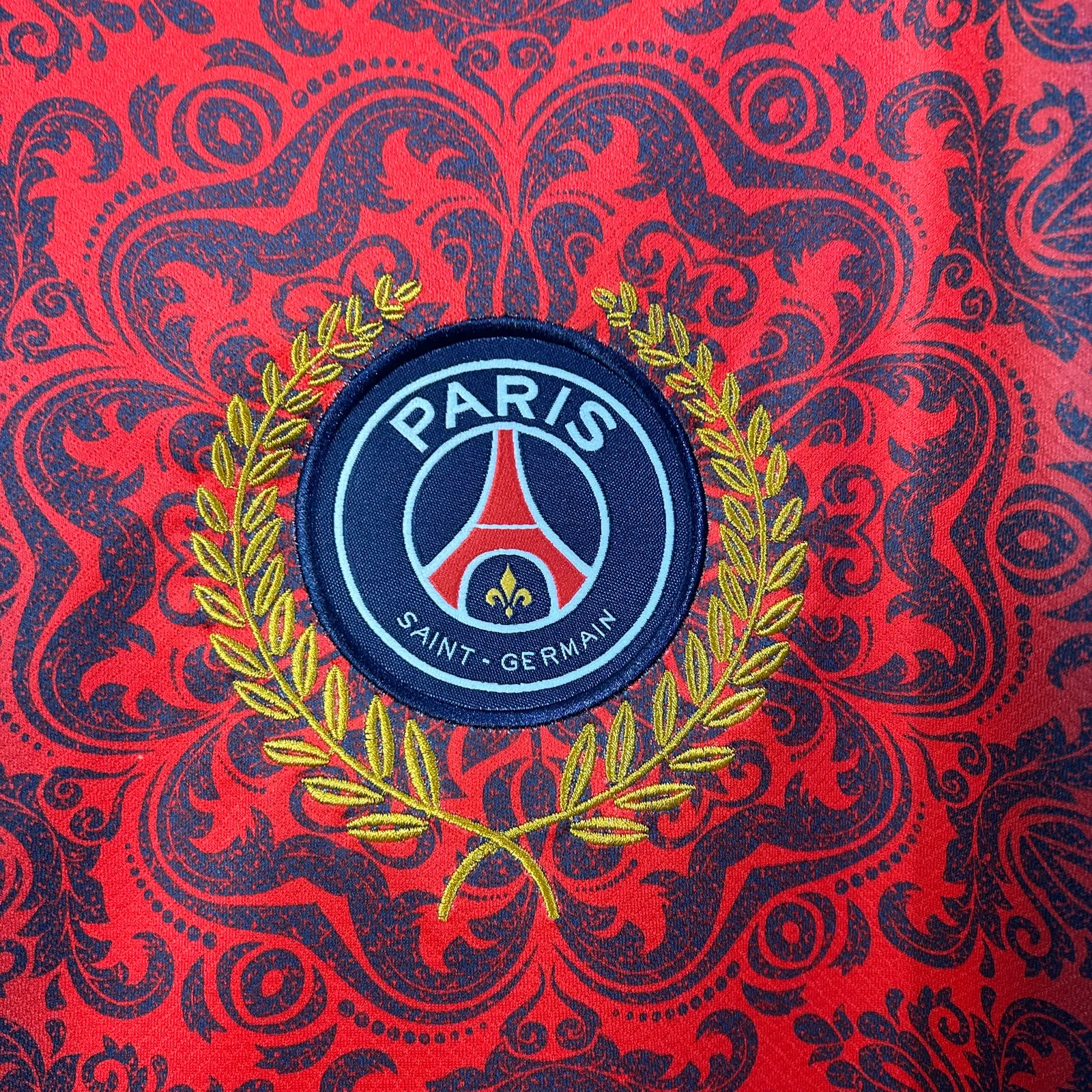 25/26 PSG Special Edition — 1/2