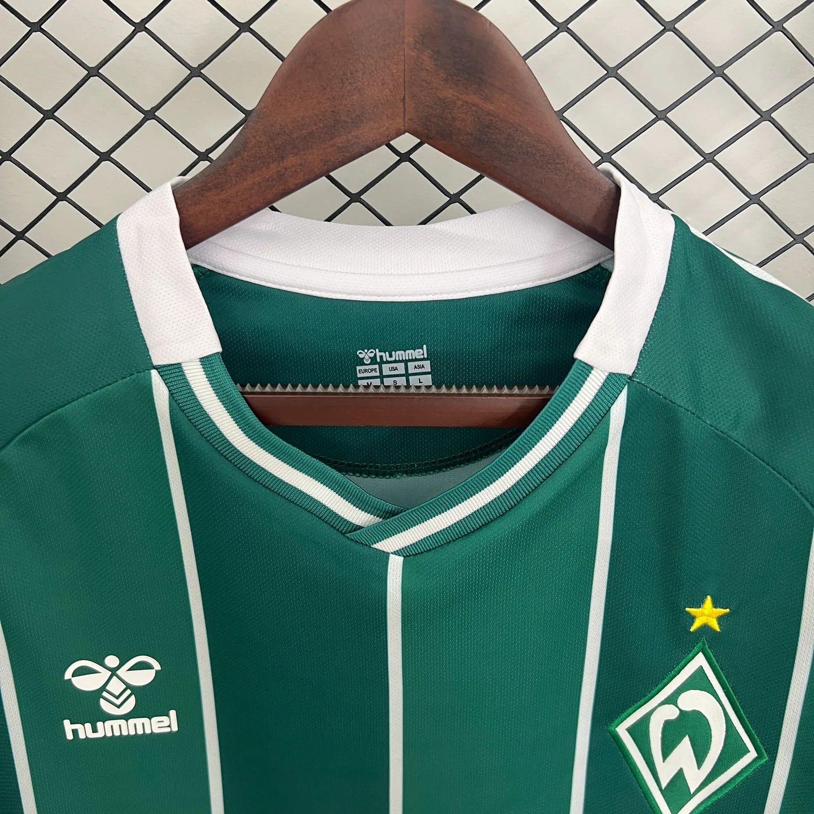 25/26 Werder Bremen Home — 2/2