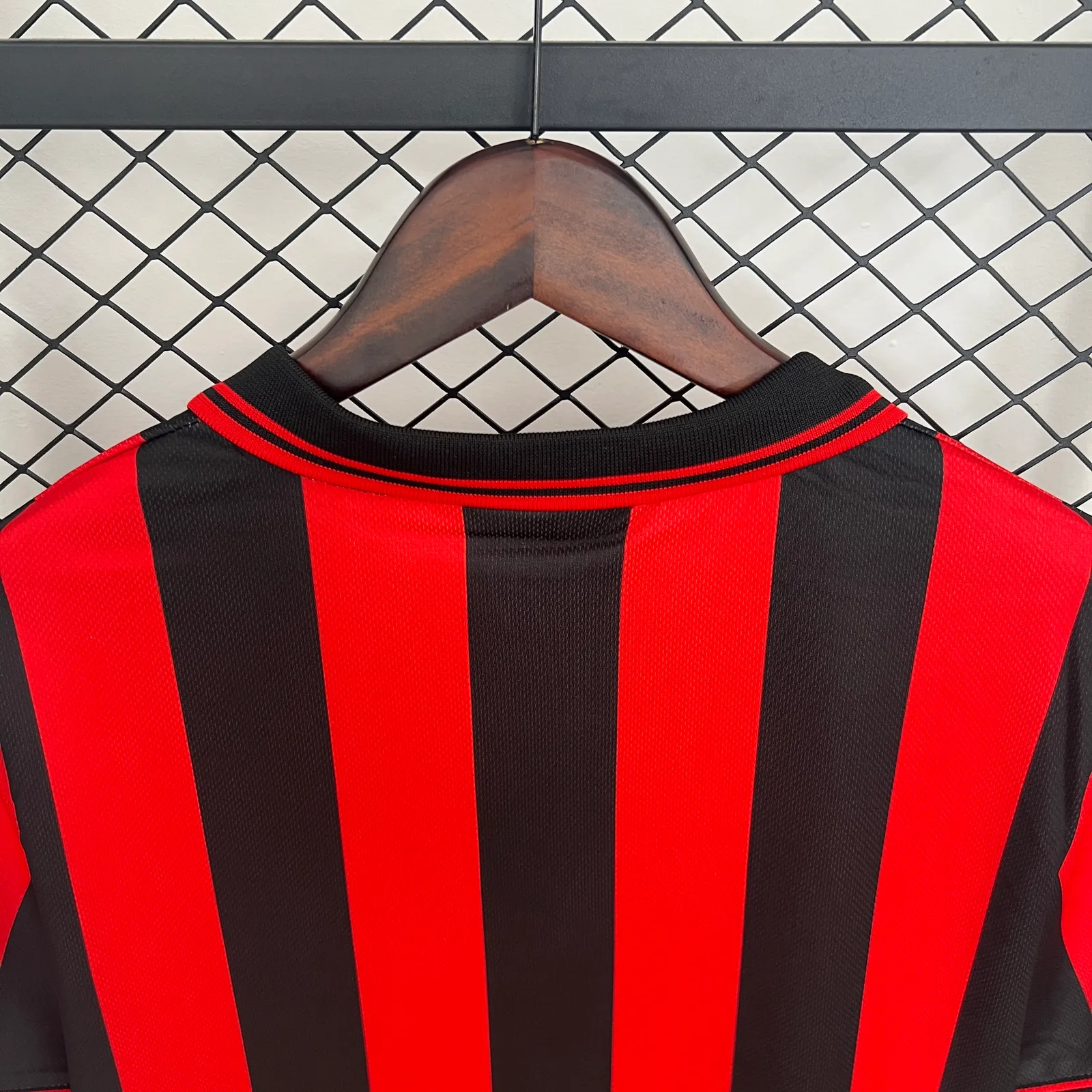 Retro AC Milan 97/98 Home
