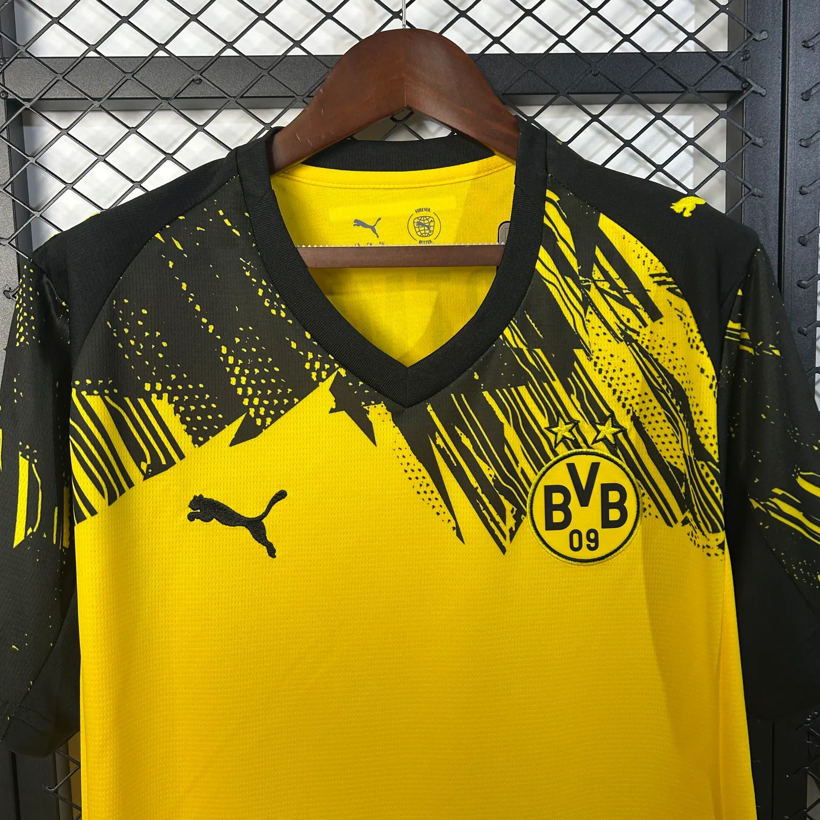 25/26 Dortmund Home — 1/2