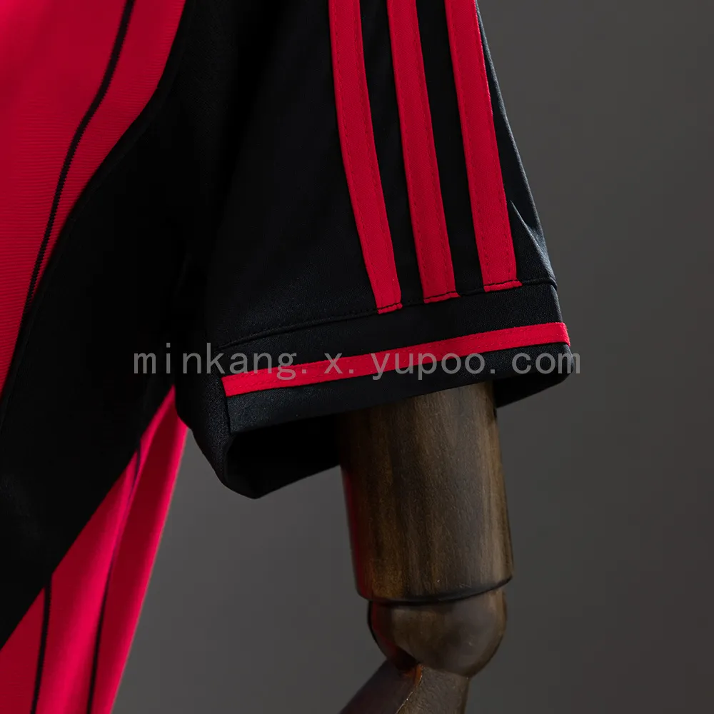 25/26 Flamengo US Pack Jersey — 2/2