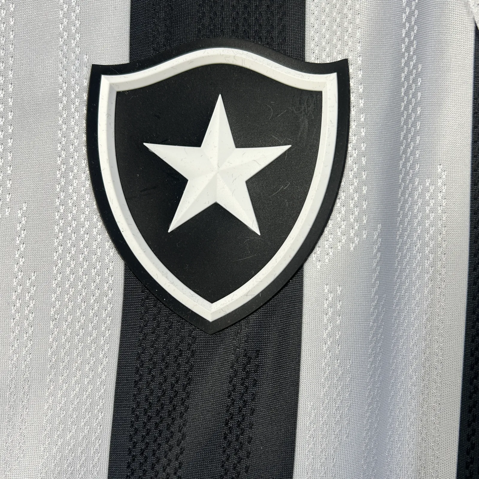 25/26 Botafogo Home — 1/2