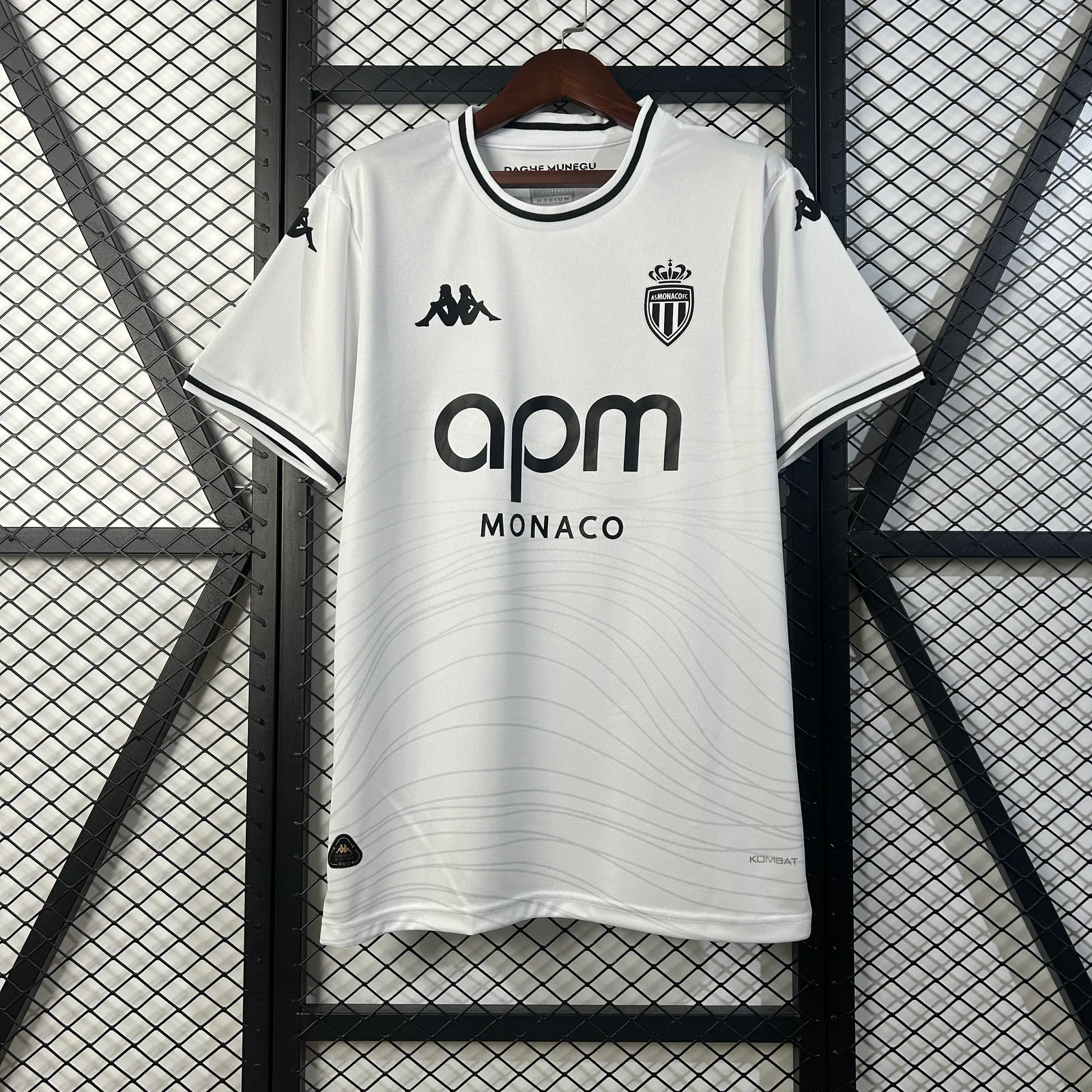 25/26 Monaco Away — 2/2