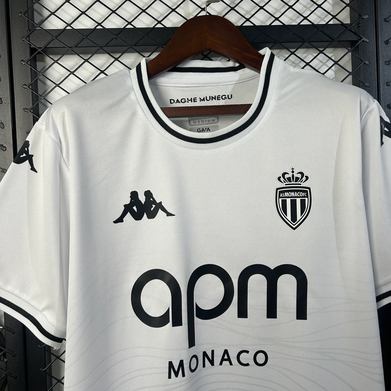 25/26 Monaco Away