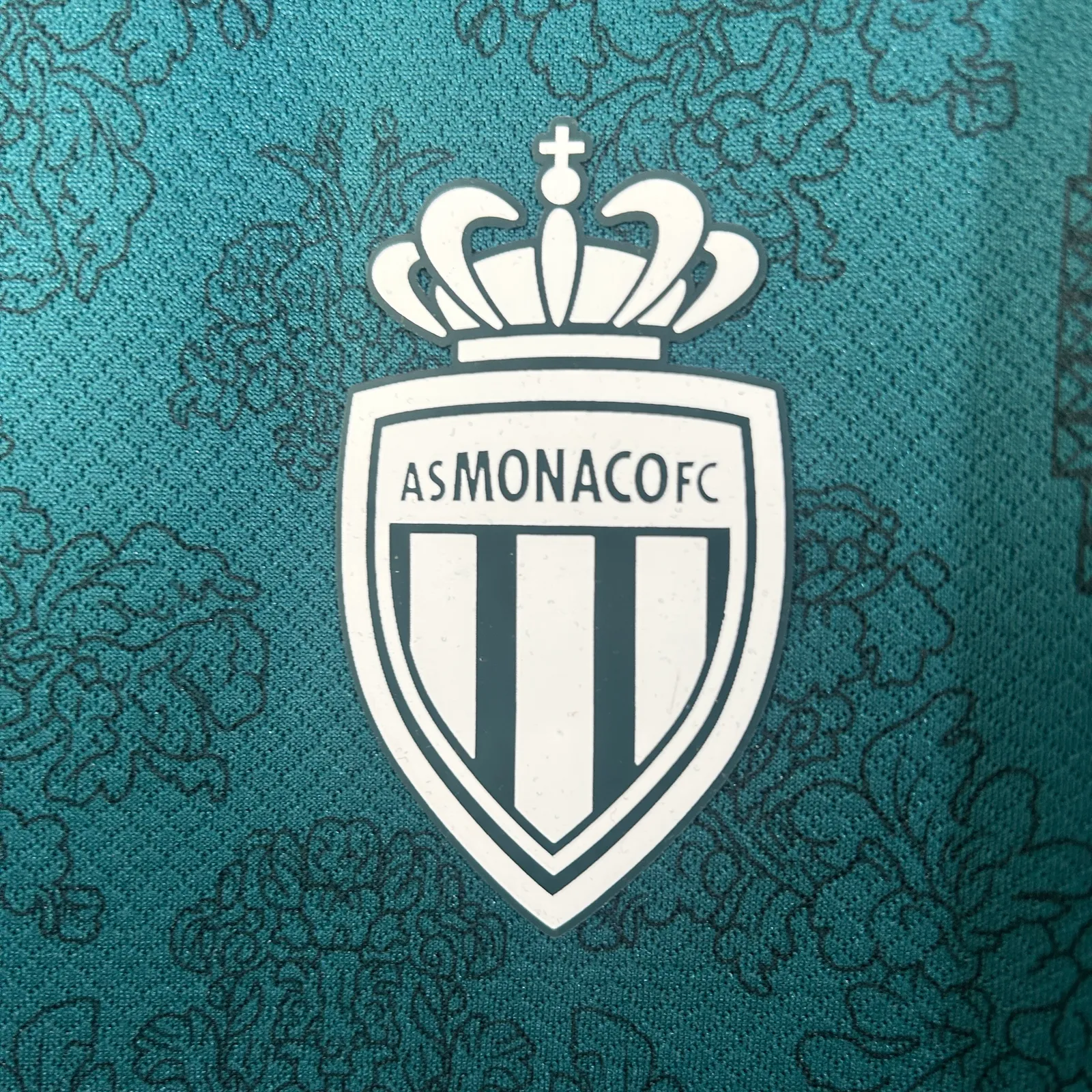 25/26 Monaco hird away game