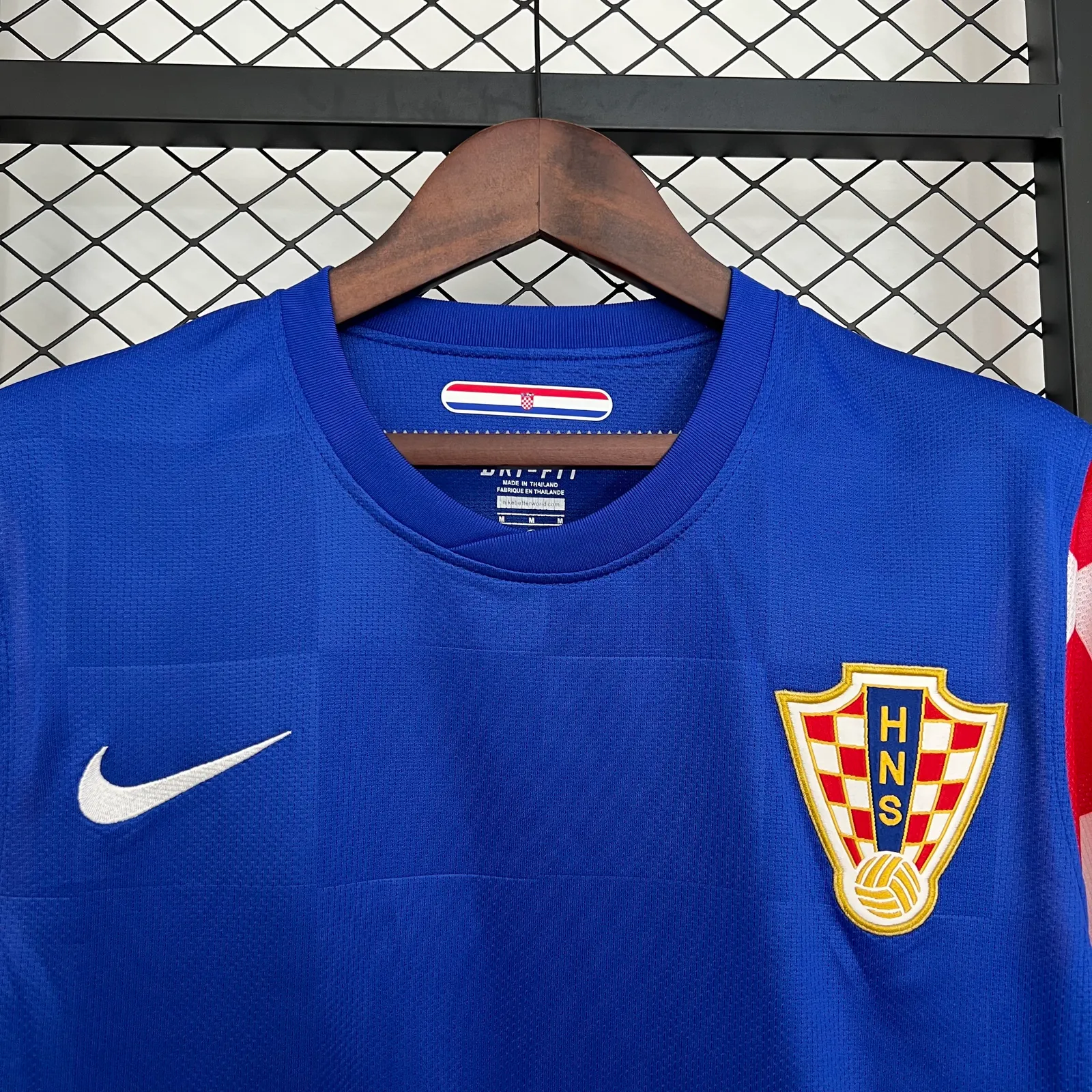 Retro Croatia 2010 Away — 2/2