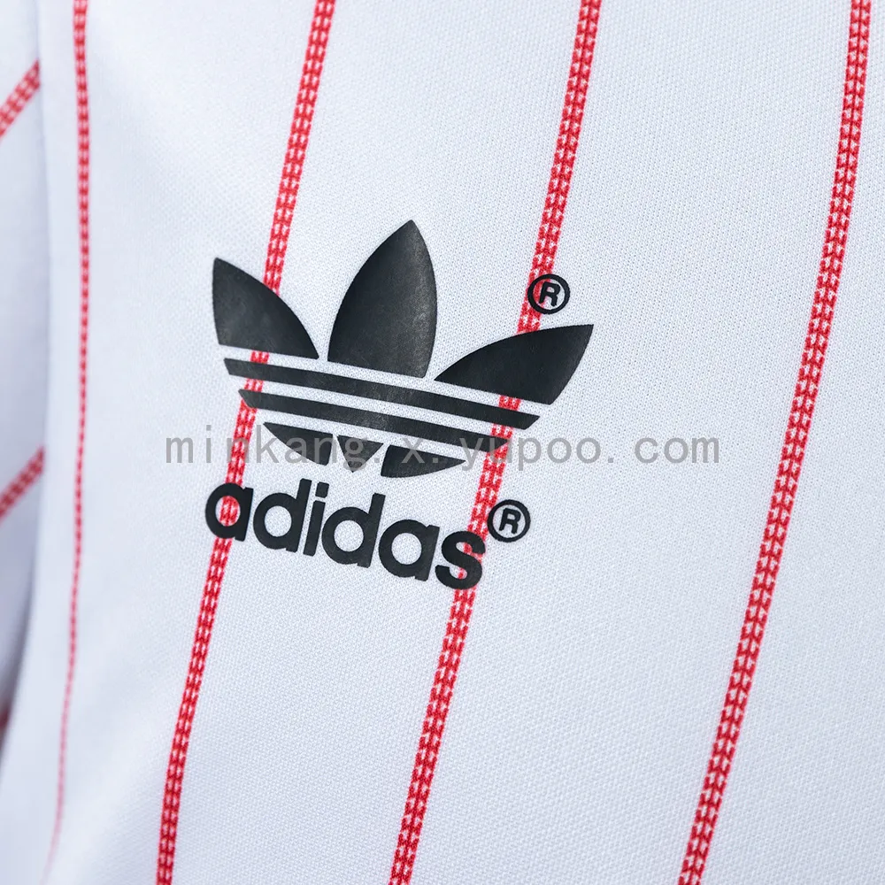 Retro Hamburg 1984 White — 2/2