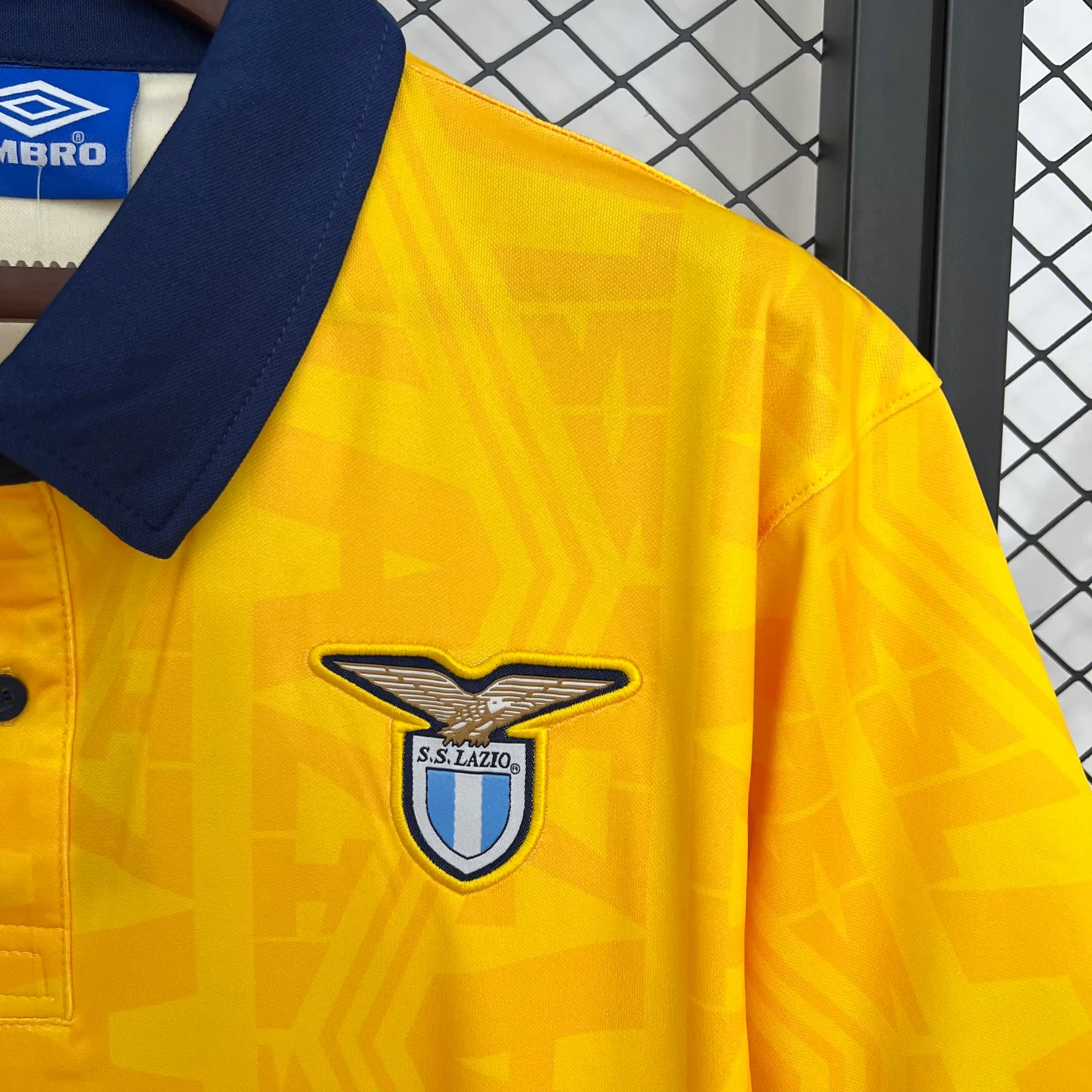 Retro Lazio 1991 Away — 1/2