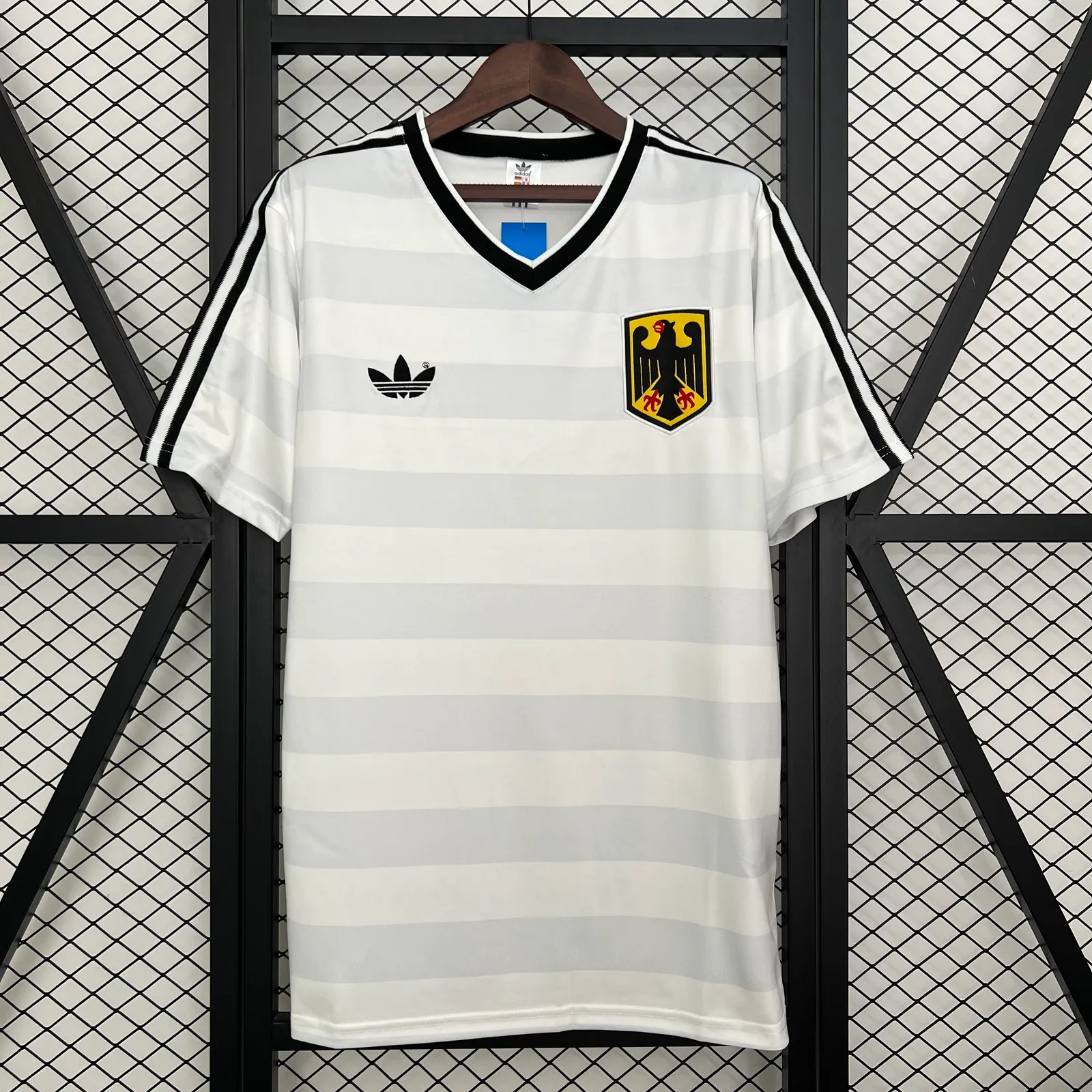 Retro Germany 1984 White