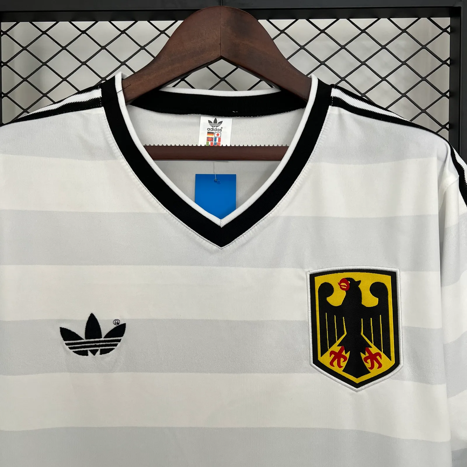 Retro Germany 1984 White — 2/2