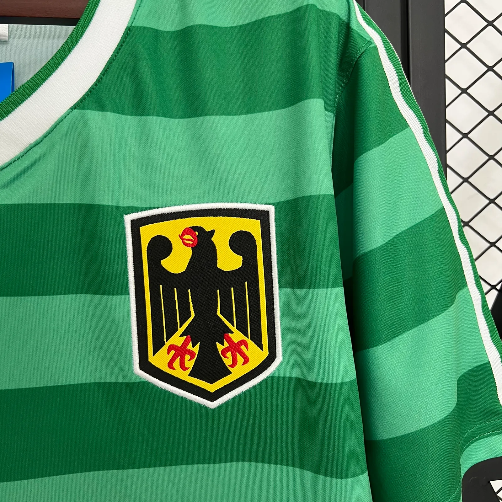 Retro Germany 1984 Green — 2/2