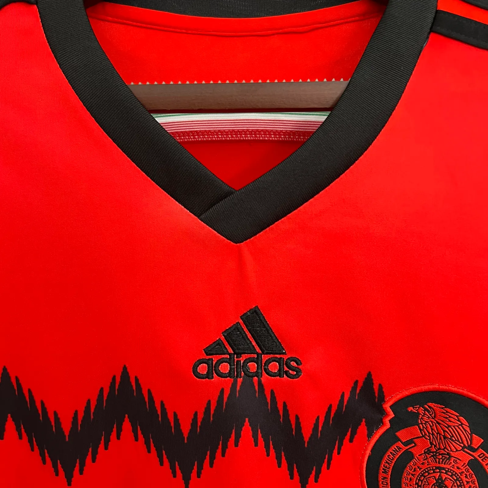Retro Mexico 2014 Away — 2/2