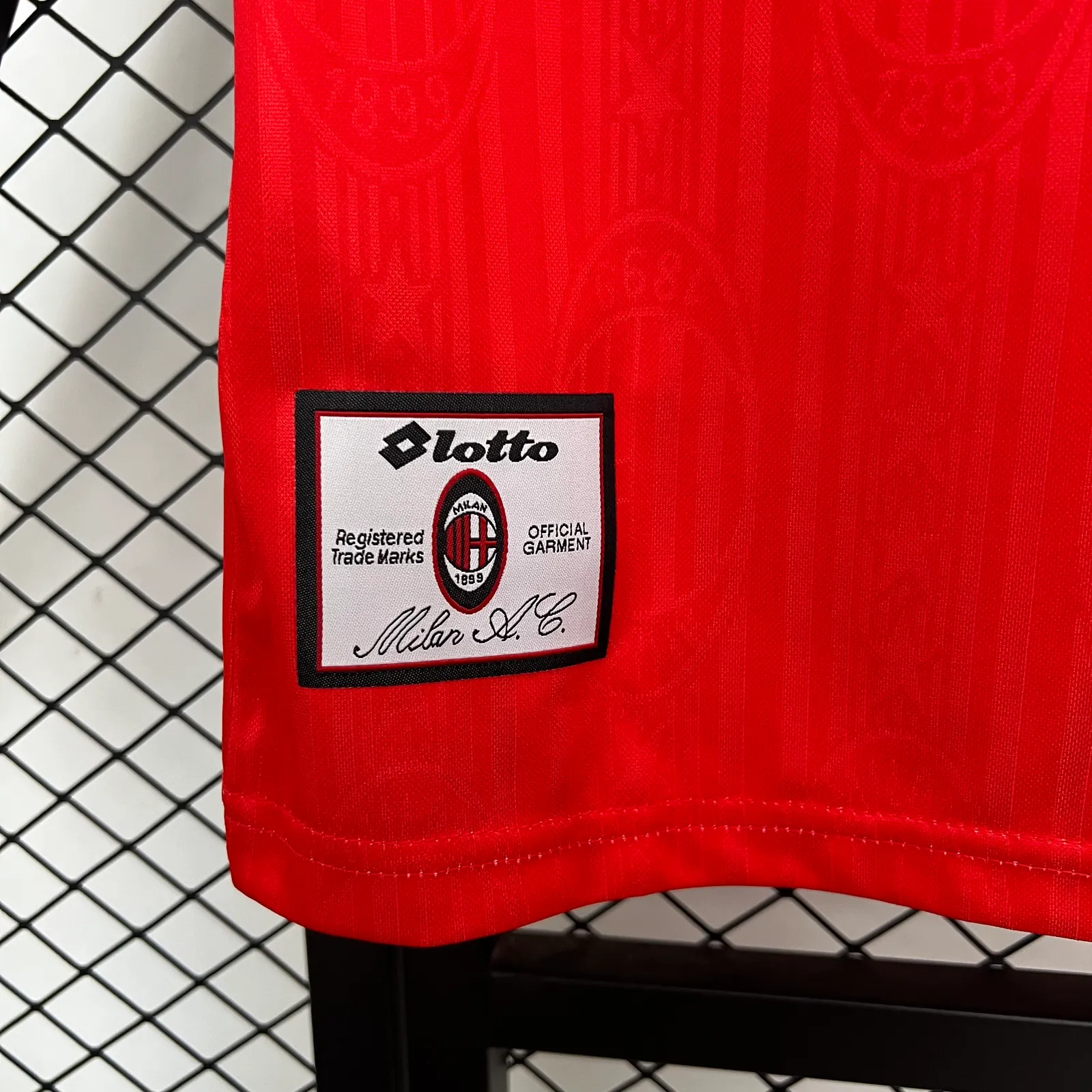 Retro AC Milan 97/98 Special Edition — 2/2