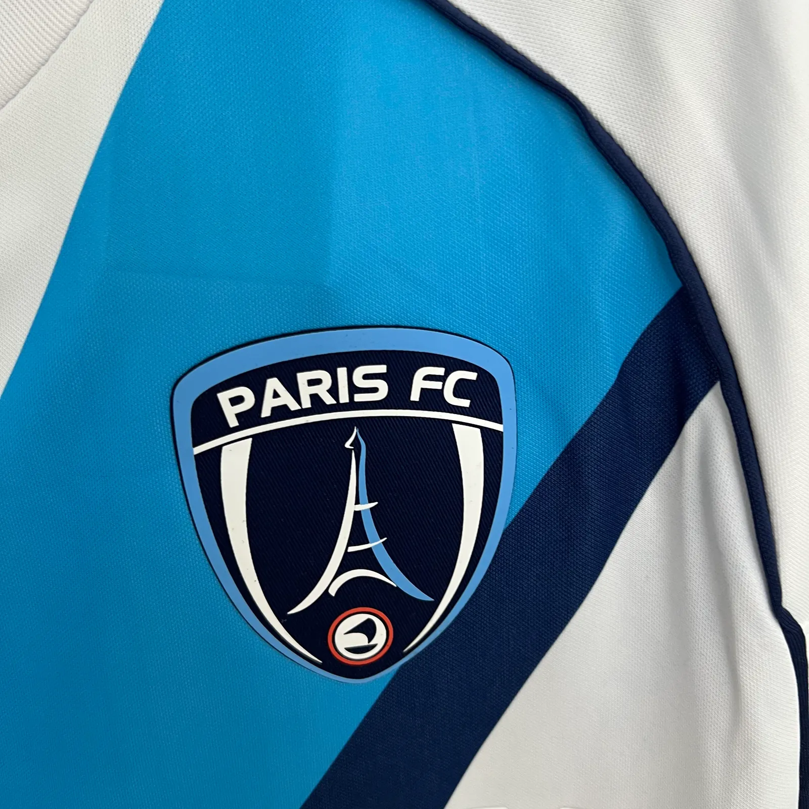 25/26 Paris FC Away — 1/2