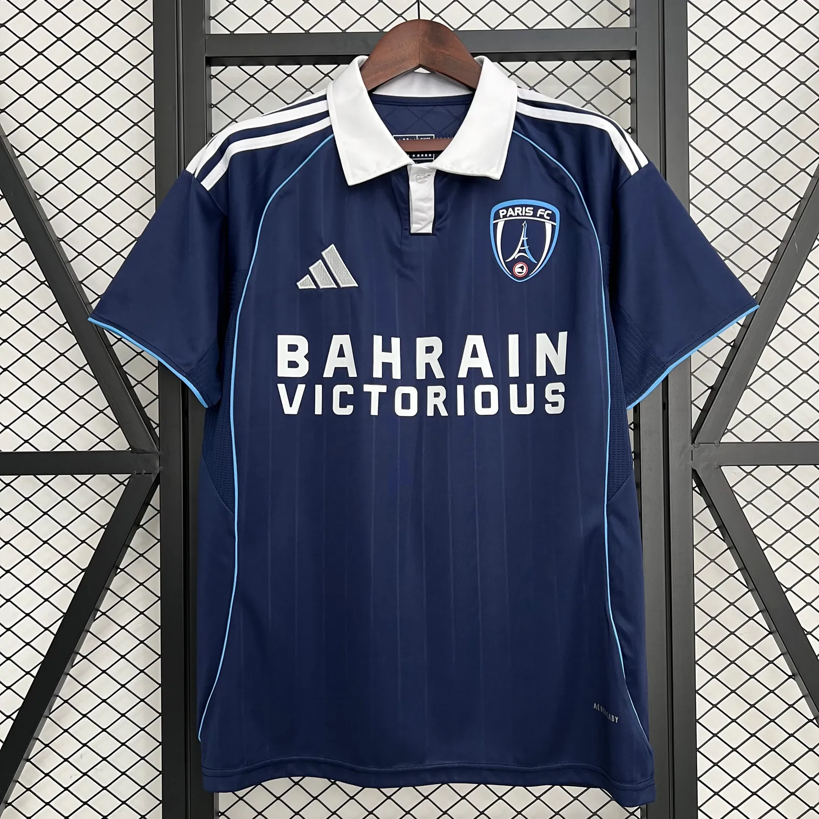25/26 Paris FC Home — 2/2