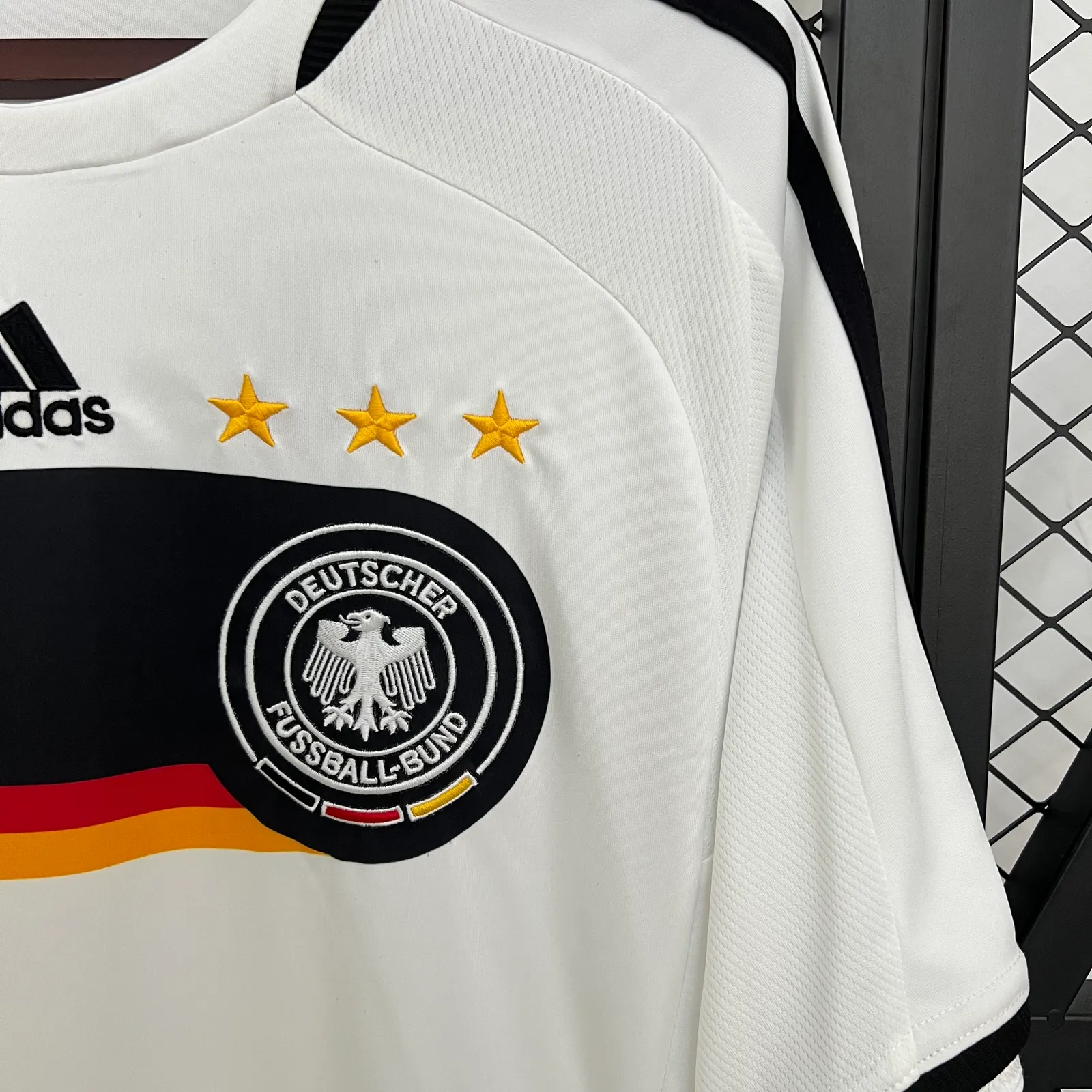 Retro Germany 2008 Home — 2/2