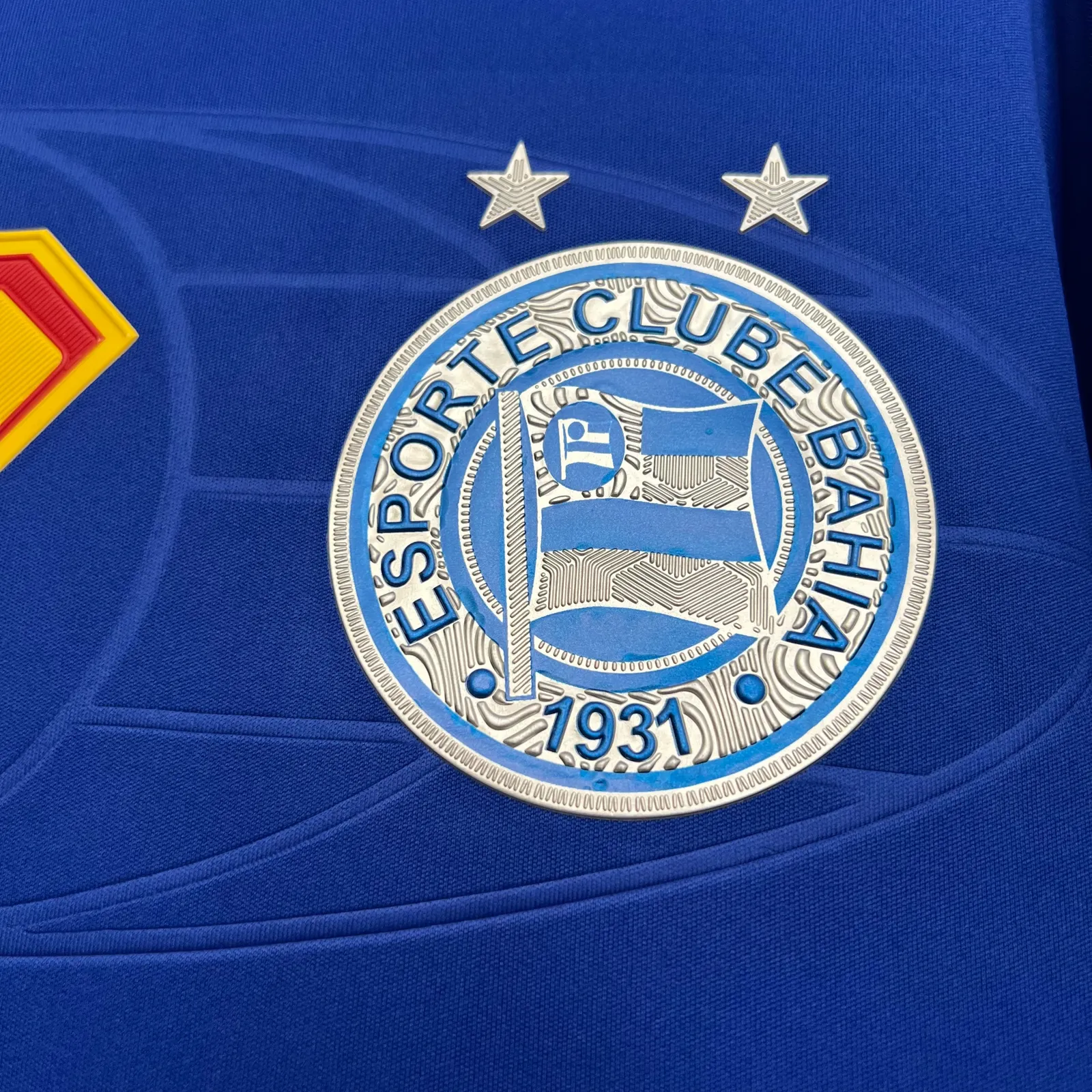 25/26 Bahia Superman Edition — 1/2