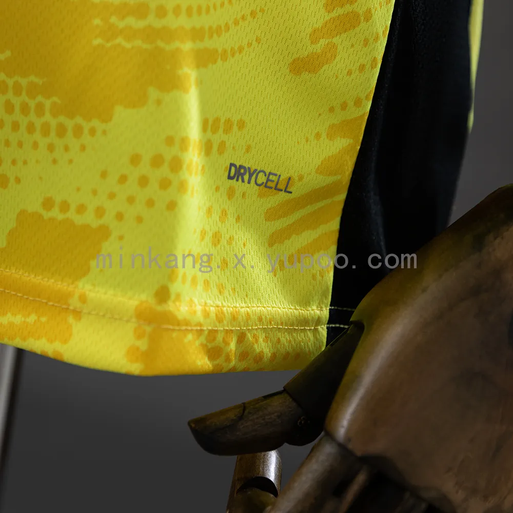 25/26 Bahia Goalkeeper Yellow
