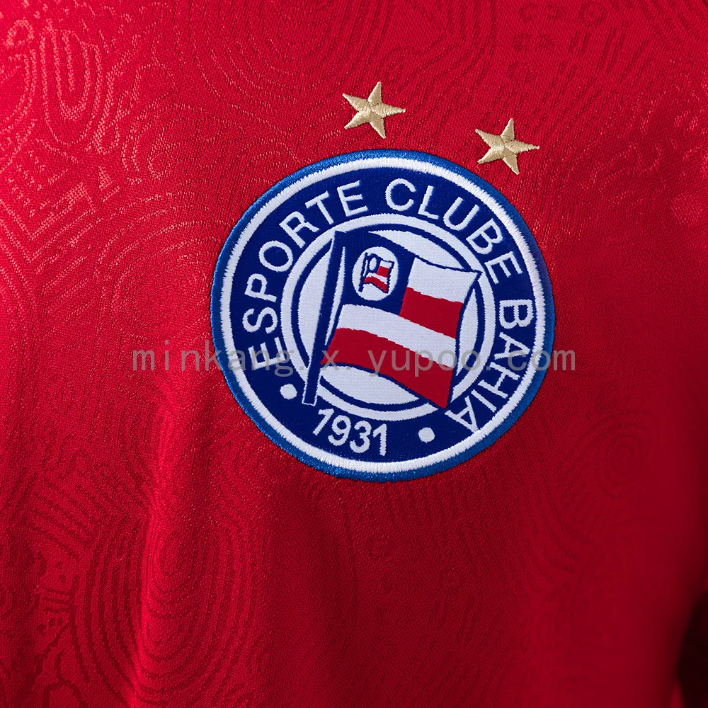 25/26 Bahia Goalkeeper Red — 2/2