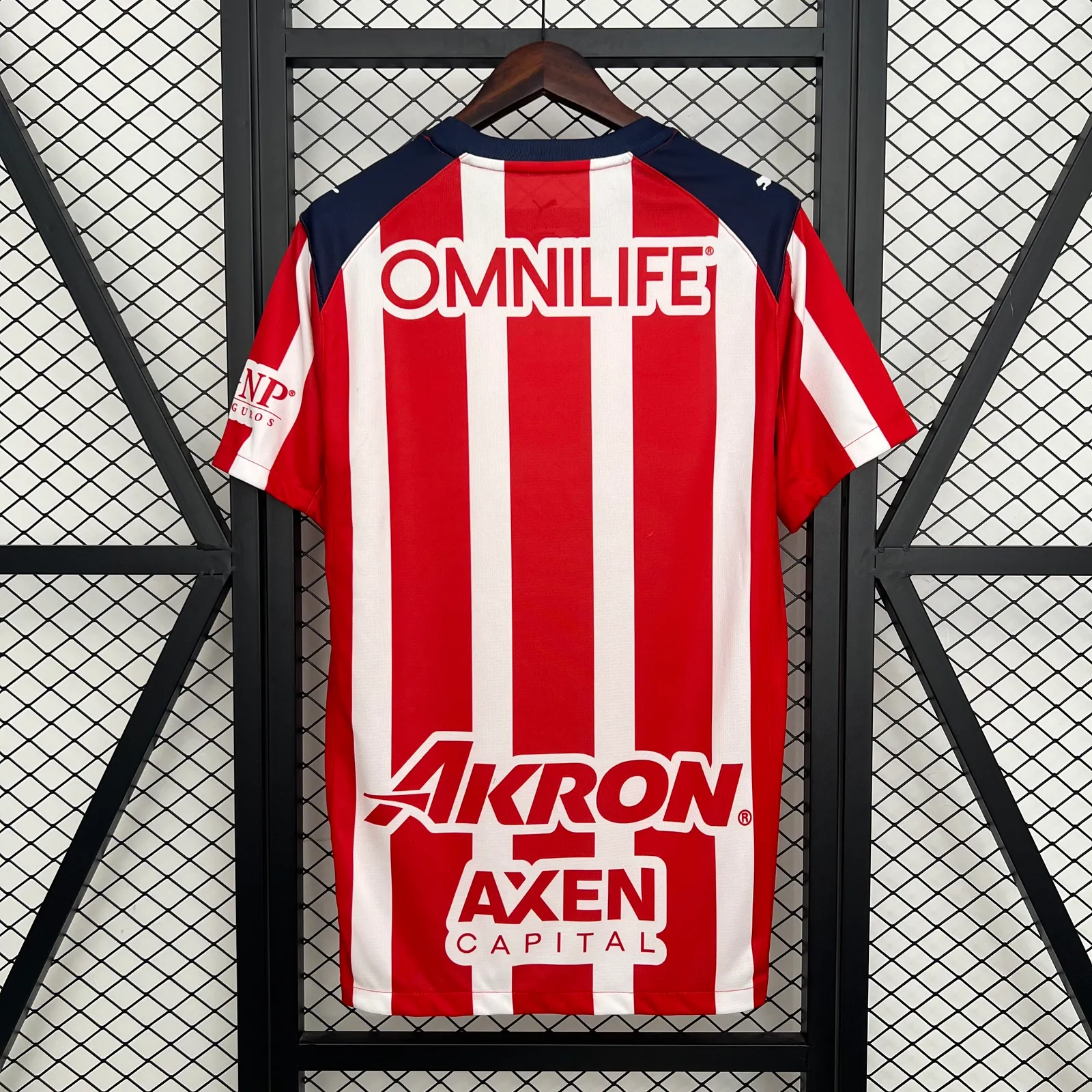 Chivas de Guadalajara 25/26 Home