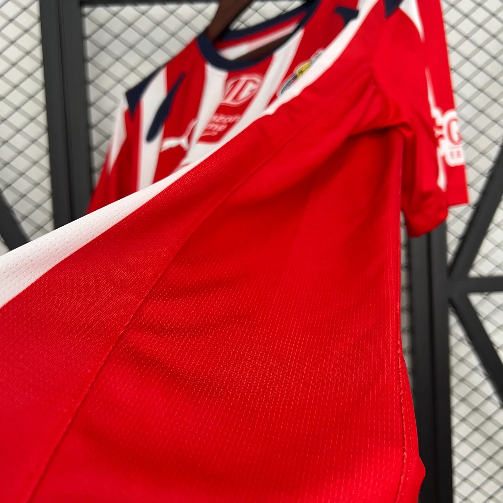 Chivas de Guadalajara 25/26 Home — 2/2