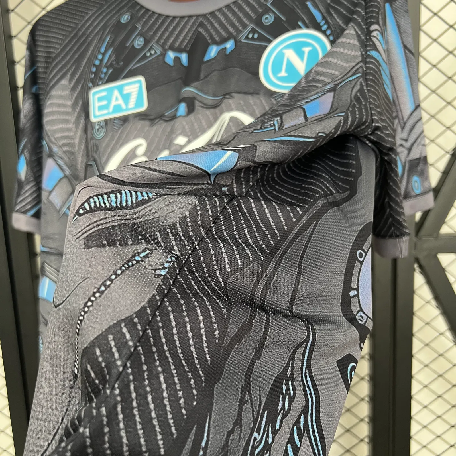 25/26 Napoli training suit — 2/2