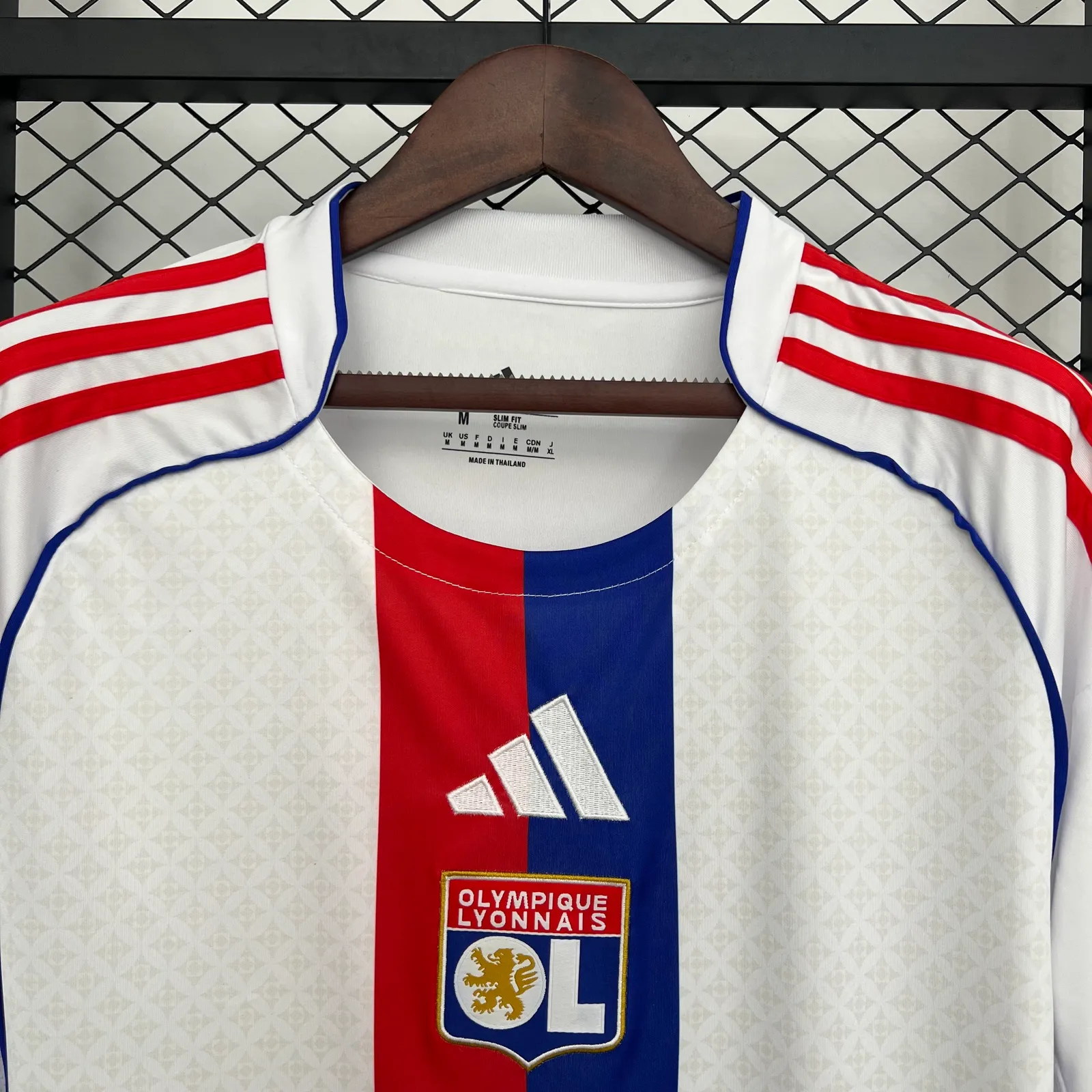 25/26 Olympique lyonnais Home