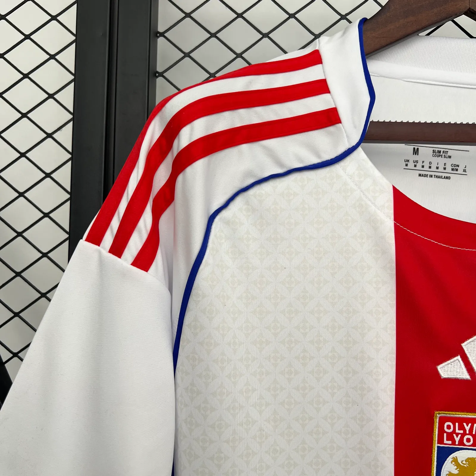 25/26 Olympique lyonnais Home — 2/2