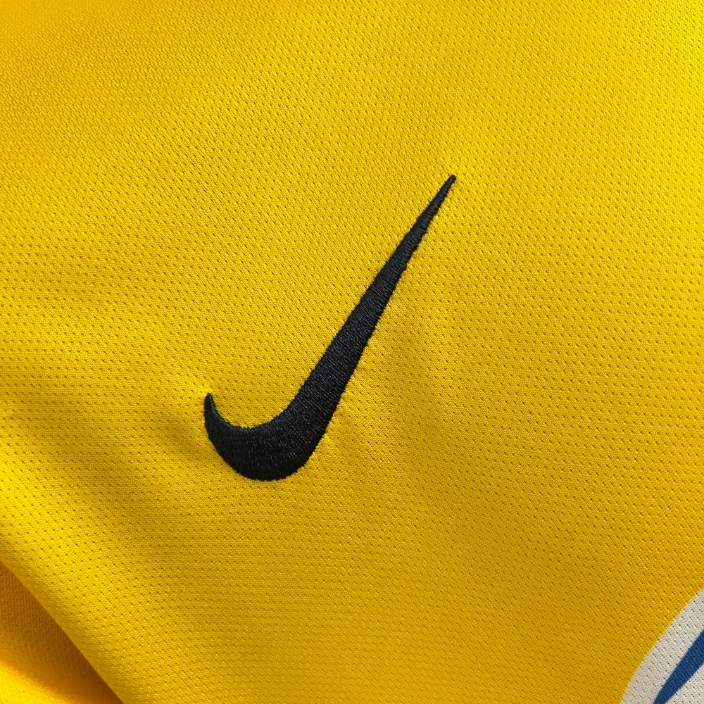 Retro America Team 13/14 Yellow