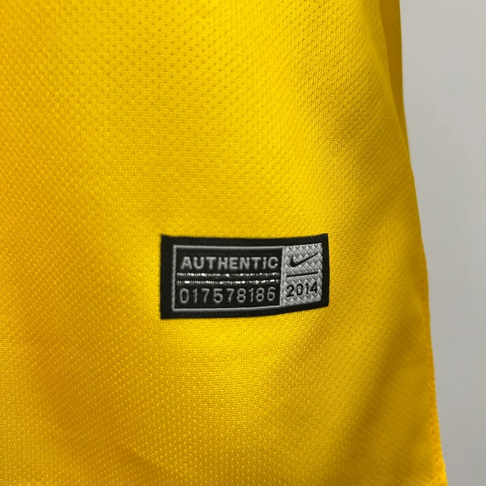 Retro America Team 13/14 Yellow — 2/2